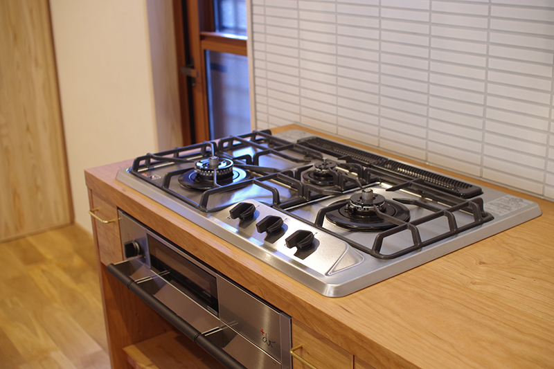 title: HOUSE 80 | Page No,87 | No.4 | sync-furniture | 株式会社 SYNC | 福岡県 家具工房 | オーダーメイドキッチン