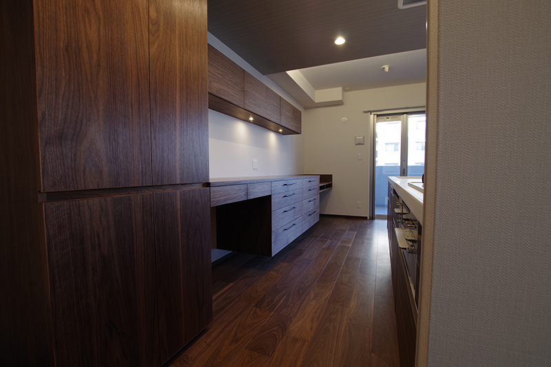 title: HOUSE 88 | Page No,95 | No.3 | sync-furniture | 株式会社 SYNC | 福岡県 家具工房 | オーダーメイドキッチン