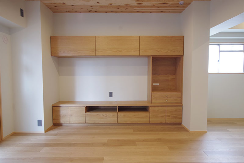 title: HOUSE 91 | Page No,99 | No.4 | sync-furniture | 株式会社 SYNC | 福岡県 家具工房 | オーダーメイドキッチン