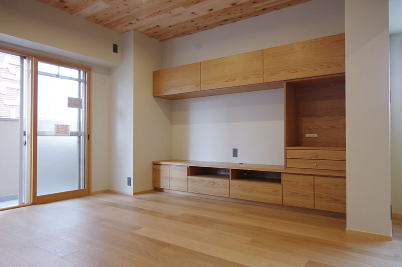 title: HOUSE 91 | Page No,99 | No.5 | sync-furniture | 株式会社 SYNC | 福岡県 家具工房 | オーダーメイドキッチン