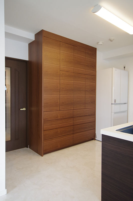 title: HOUSE 92 | Page No,100 | No.3 | sync-furniture | 株式会社 SYNC | 福岡県 家具工房 | オーダーメイドキッチン