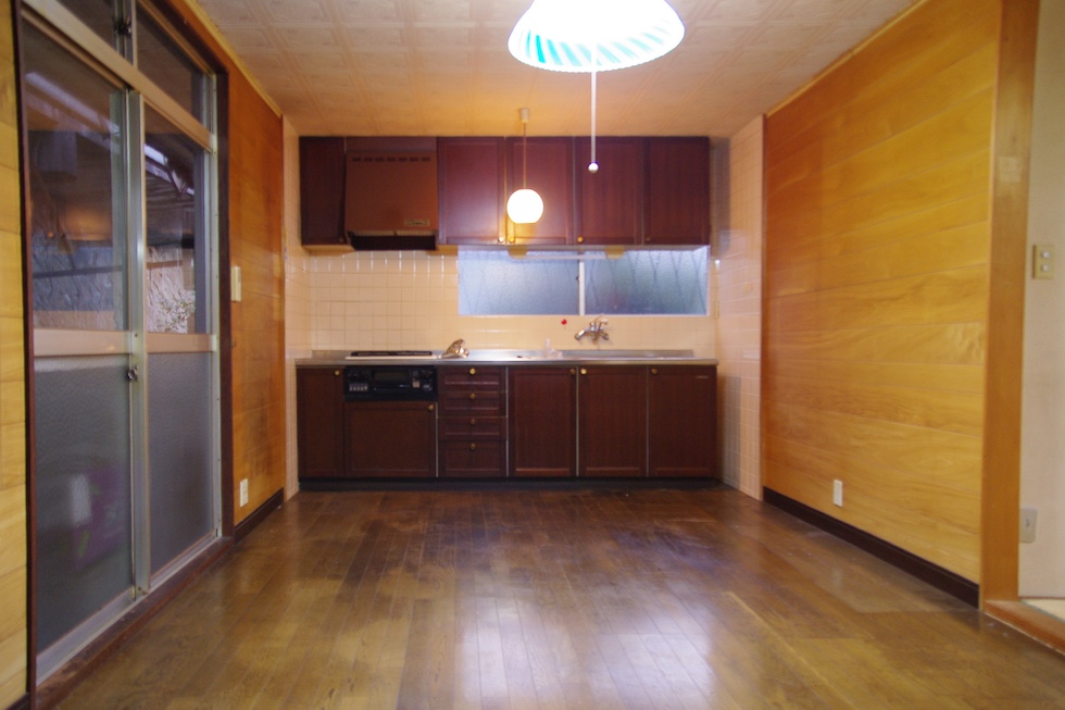 title: RENOVATION 01｜戸建て | Page No,26 | No.3 | sync-furniture | 株式会社 SYNC | 福岡県 家具工房 | オーダーメイドキッチン