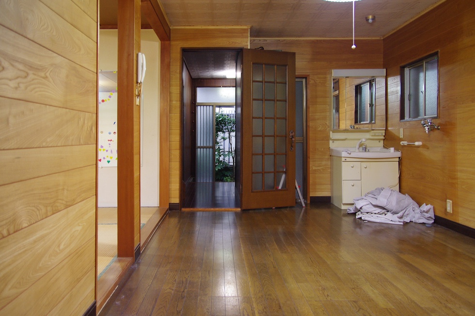 title: RENOVATION 01｜戸建て | Page No,26 | No.9 | sync-furniture | 株式会社 SYNC | 福岡県 家具工房 | オーダーメイドキッチン