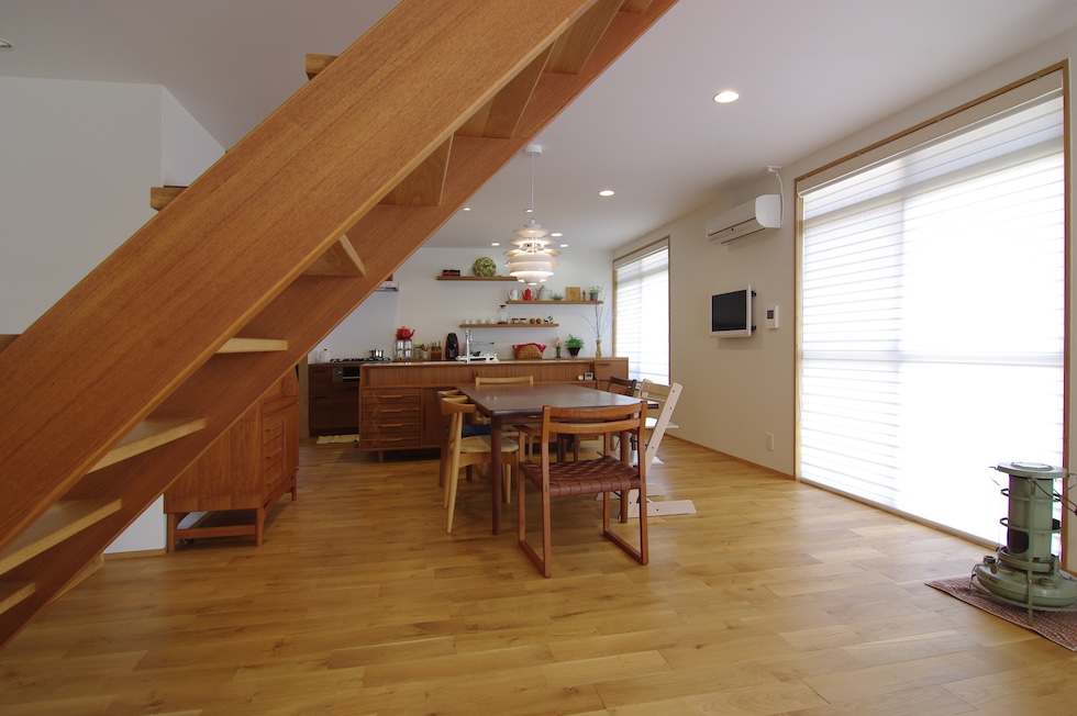 title: RENOVATION 01｜戸建て | Page No,26 | No.15 | sync-furniture | 株式会社 SYNC | 福岡県 家具工房 | オーダーメイドキッチン