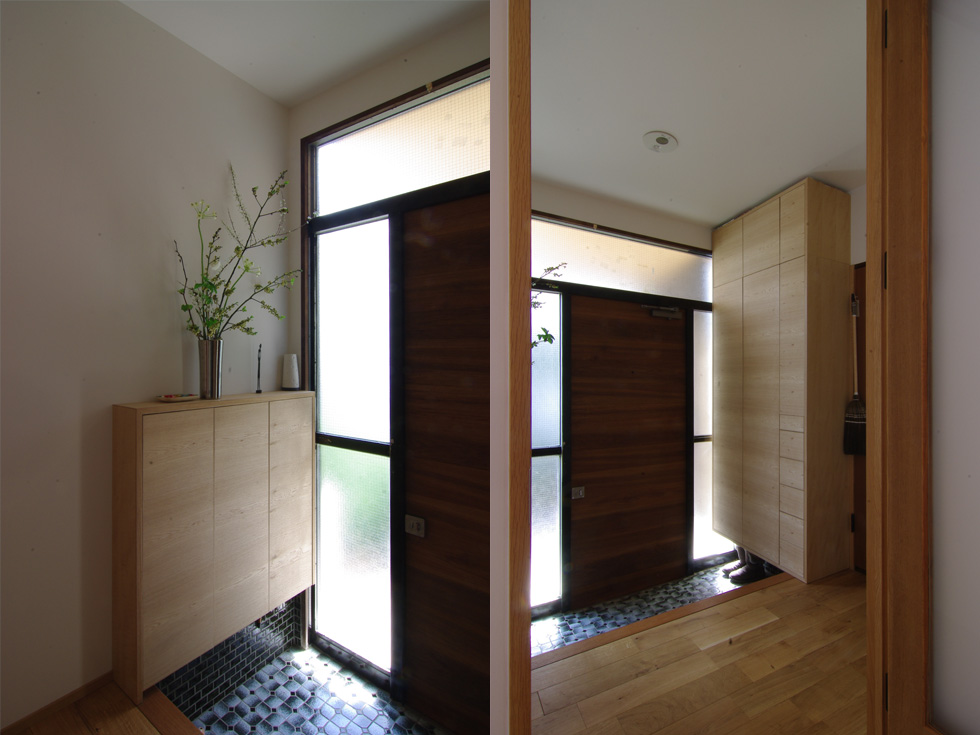 title: RENOVATION 01｜戸建て | Page No,26 | No.23 | sync-furniture | 株式会社 SYNC | 福岡県 家具工房 | オーダーメイドキッチン