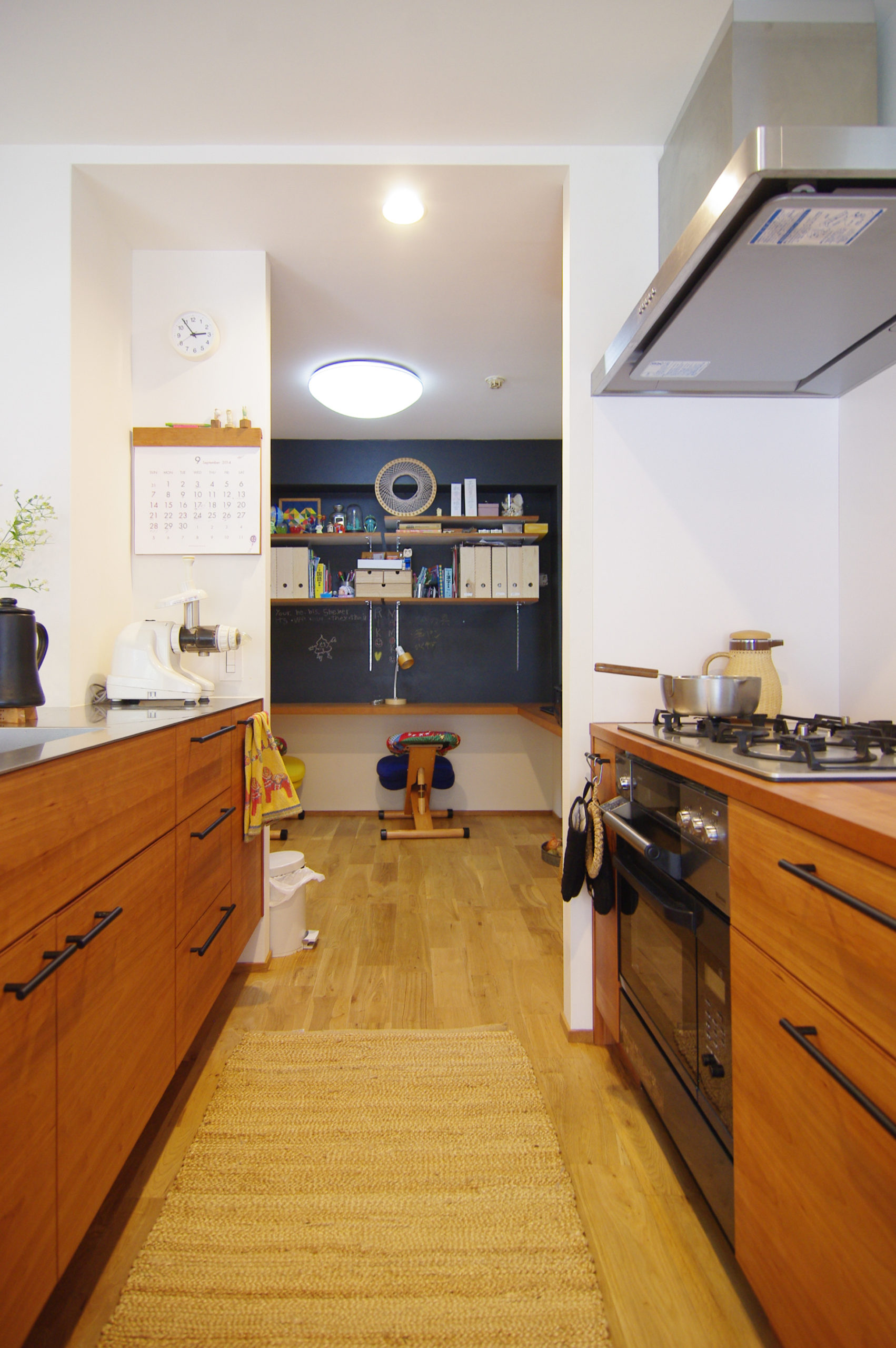 title: RENOVATION 02｜マンション | Page No,91 | No.20 | sync-furniture | 株式会社 SYNC | 福岡県 家具工房 | オーダーメイドキッチン