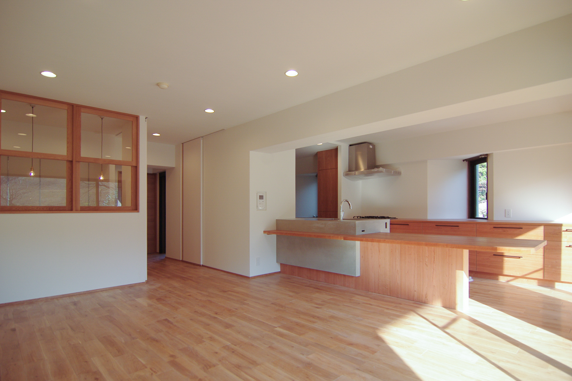 title: RENOVATION 02|マンション | Page No,91 | No.16 | sync-furniture | 株式会社 SYNC | 福岡県 家具工房 | オーダーメイドキッチン