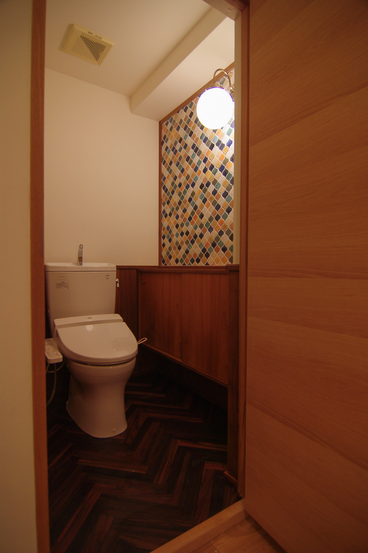 title: RENOVATION 02｜マンション | Page No,91 | No.28 | sync-furniture | 株式会社 SYNC | 福岡県 家具工房 | オーダーメイドキッチン