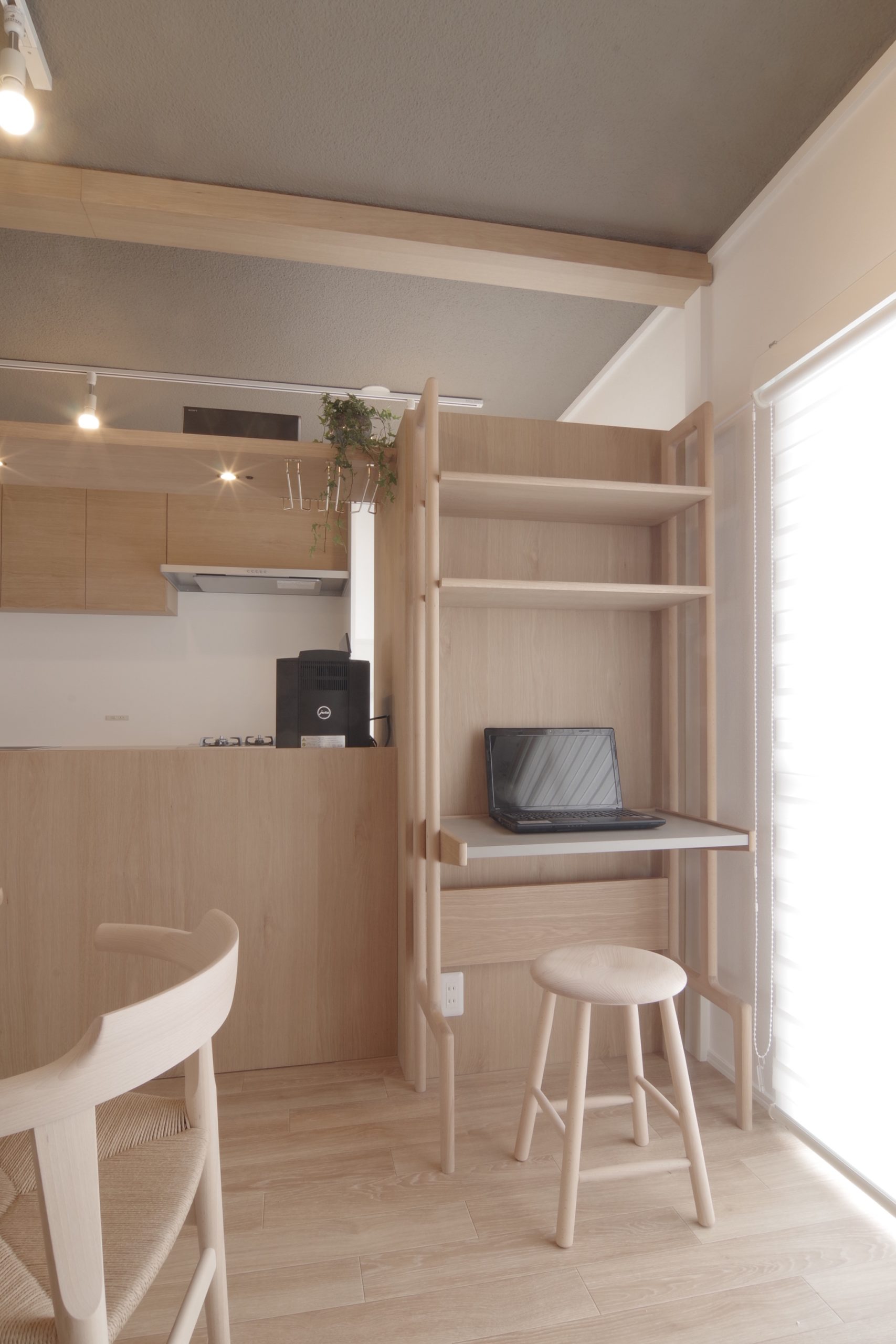 title: RENOVATION 04｜マンション | Page No,117 | No.16 | sync-furniture | 株式会社 SYNC | 福岡県 家具工房 | オーダーメイドキッチン