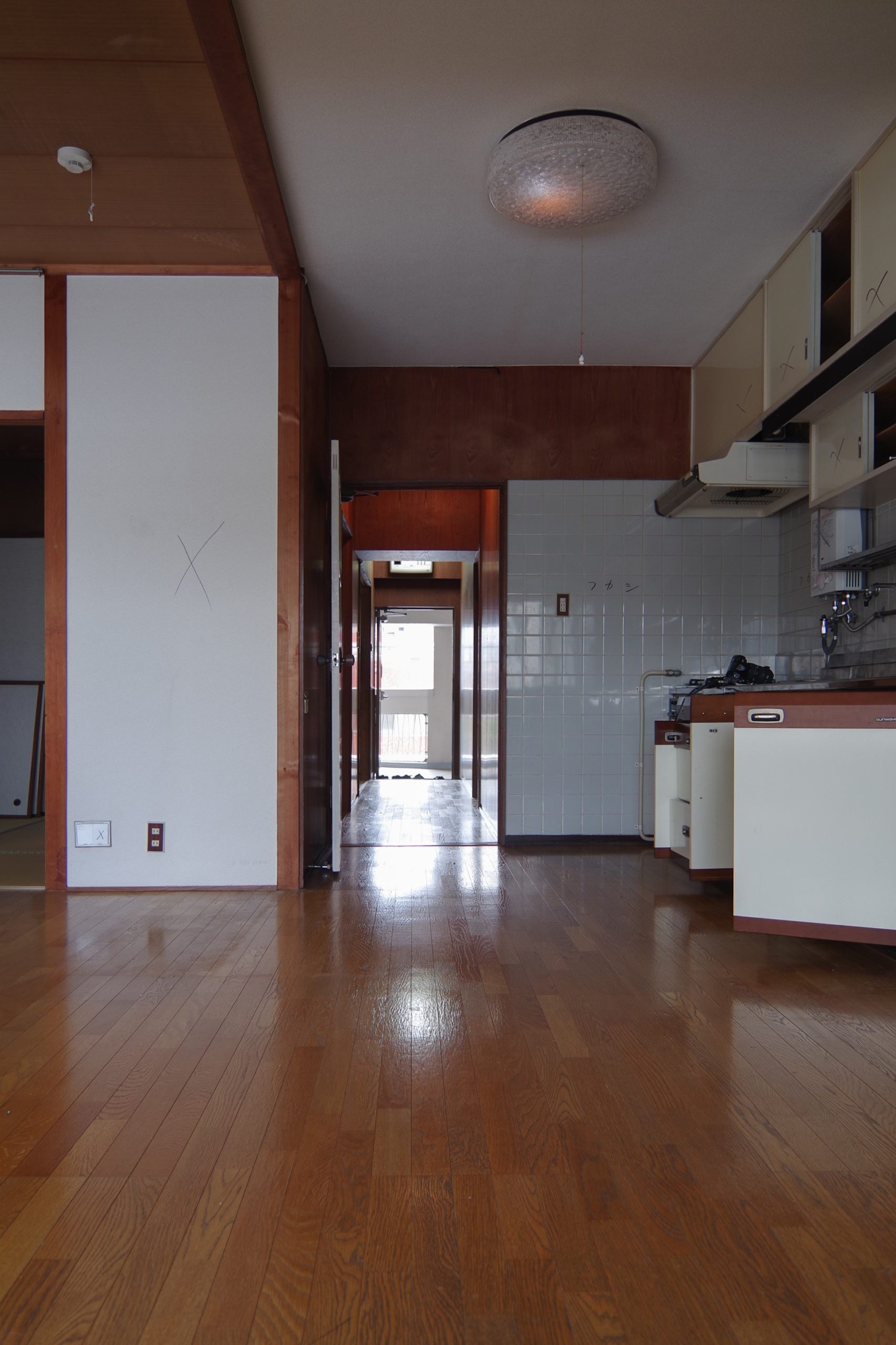 title: RENOVATION 05｜マンション | Page No,118 | No.4 | sync-furniture | 株式会社 SYNC | 福岡県 家具工房 | オーダーメイドキッチン