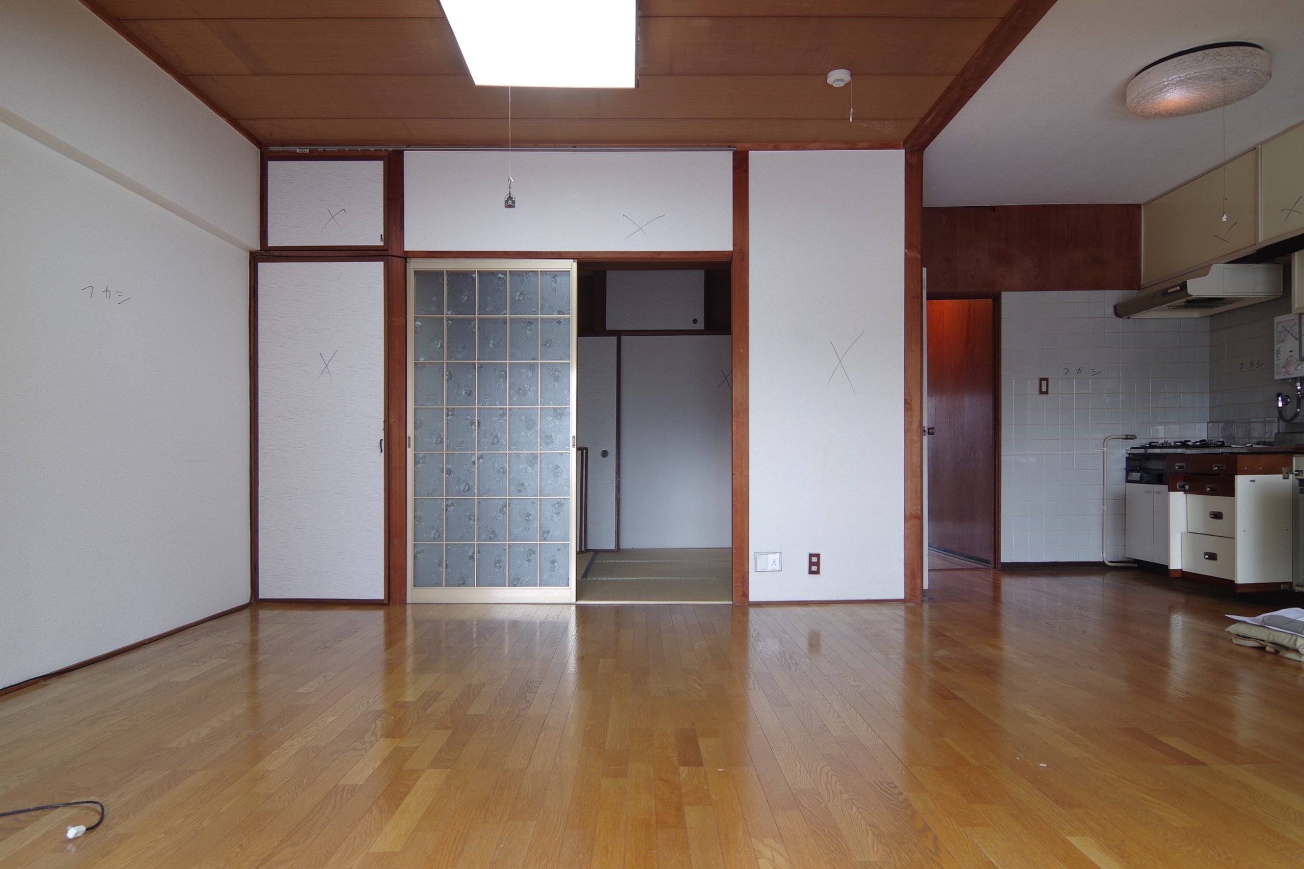 title: RENOVATION 05｜マンション | Page No,118 | No.3 | sync-furniture | 株式会社 SYNC | 福岡県 家具工房 | オーダーメイドキッチン