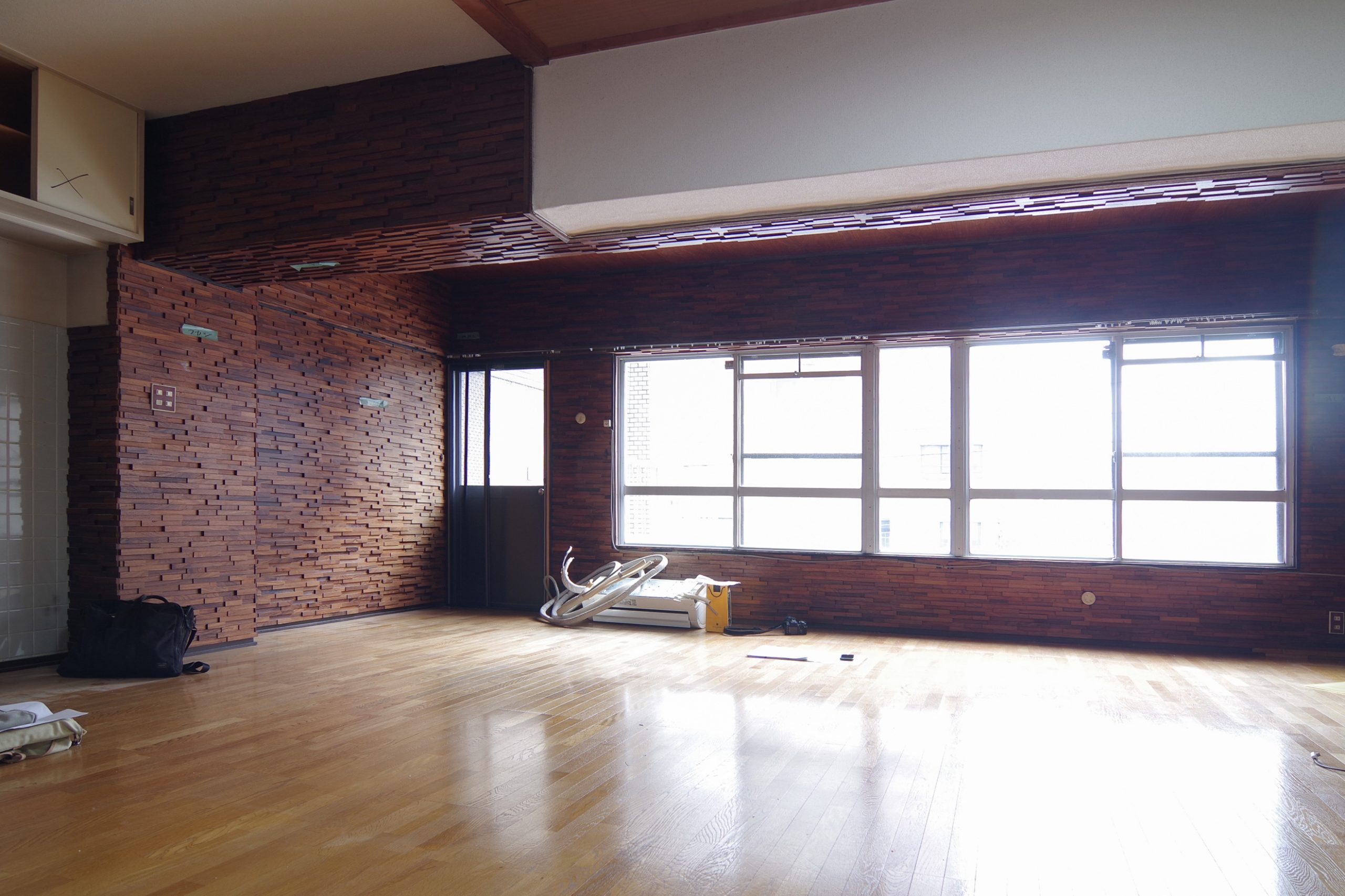 title: RENOVATION 05｜マンション | Page No,118 | No.7 | sync-furniture | 株式会社 SYNC | 福岡県 家具工房 | オーダーメイドキッチン