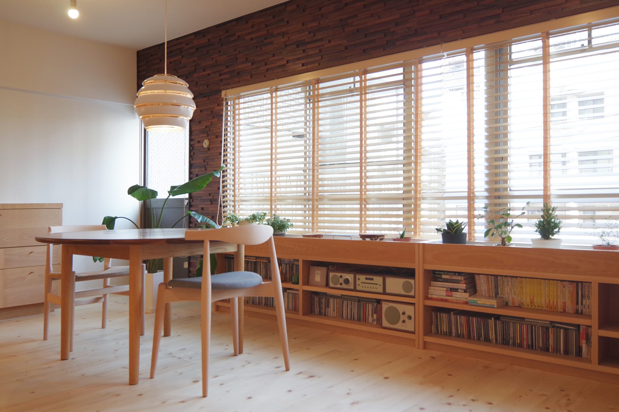 title: RENOVATION 05｜マンション | Page No,118 | No.11 | sync-furniture | 株式会社 SYNC | 福岡県 家具工房 | オーダーメイドキッチン