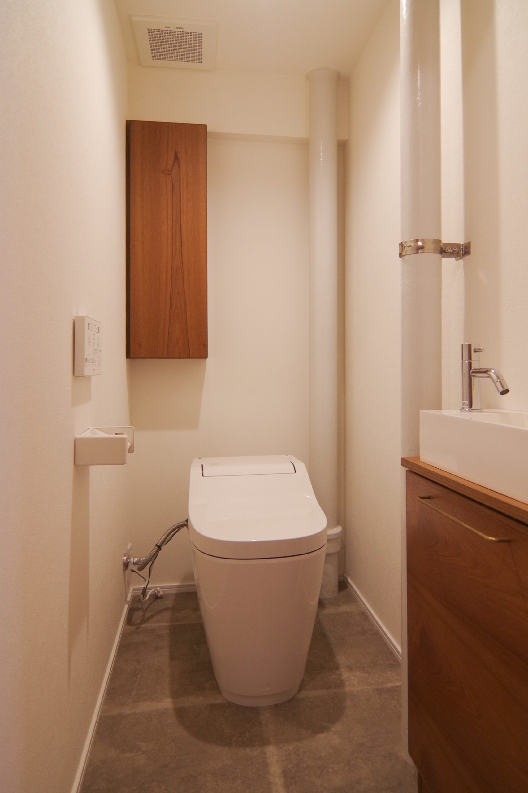 title: RENOVATION 05｜マンション | Page No,118 | No.35 | sync-furniture | 株式会社 SYNC | 福岡県 家具工房 | オーダーメイドキッチン