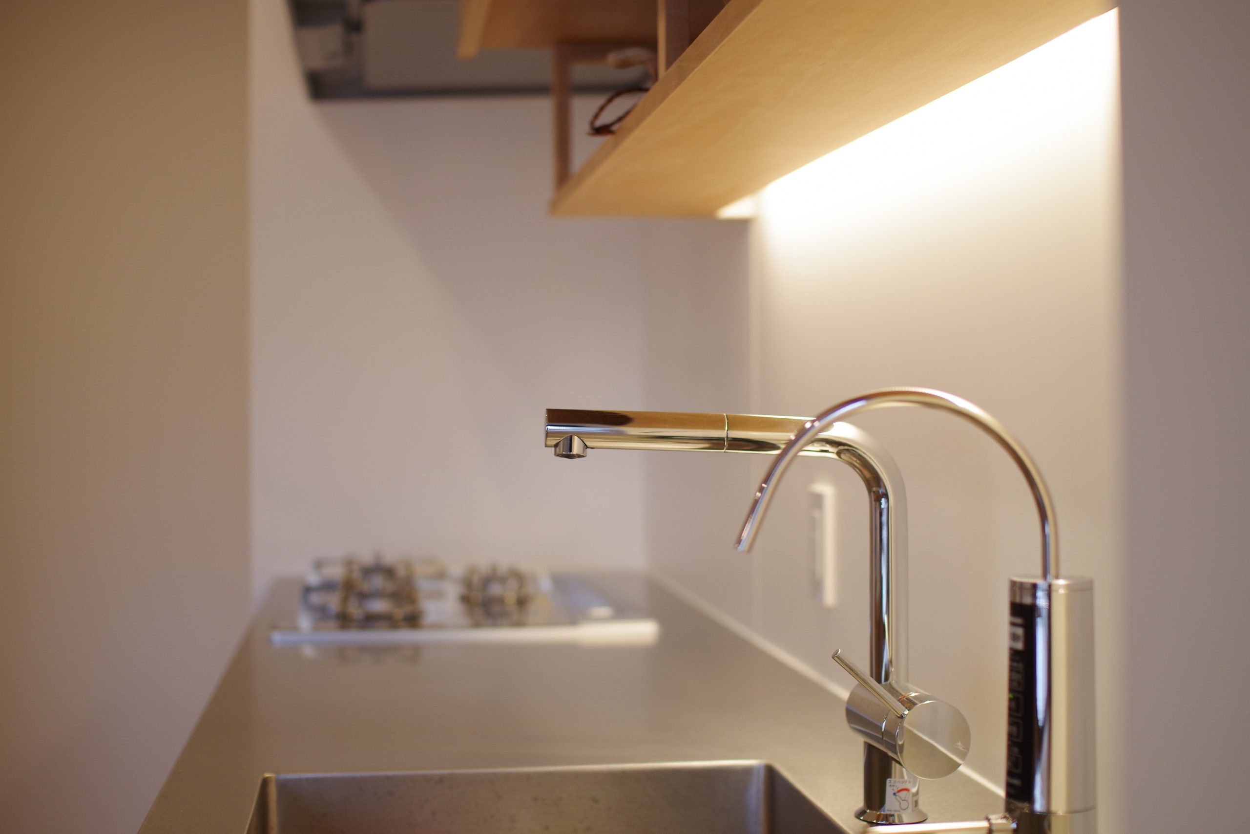 title: RENOVATION 05｜マンション | Page No,118 | No.24 | sync-furniture | 株式会社 SYNC | 福岡県 家具工房 | オーダーメイドキッチン