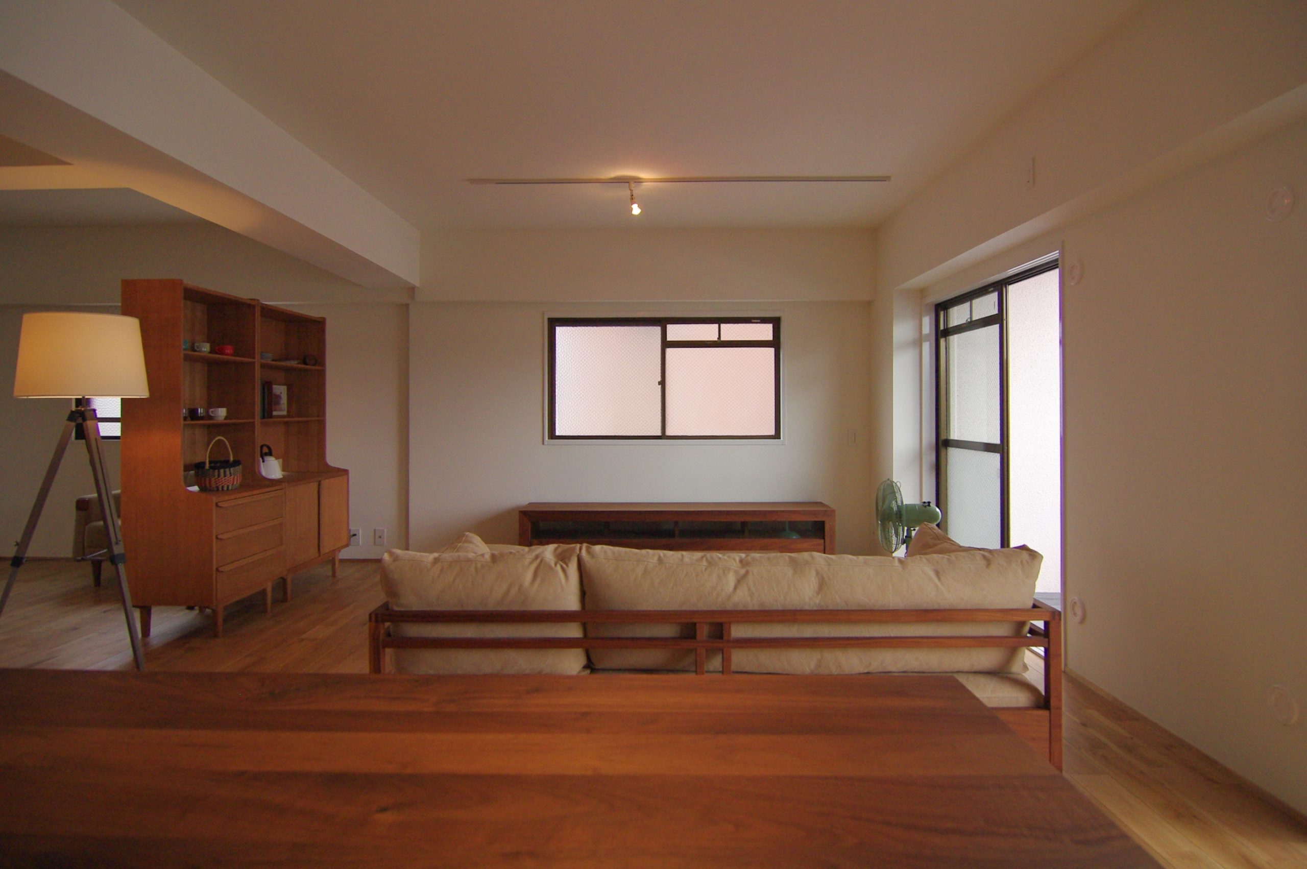 title: RENOVATION 03｜マンション | Page No,116 | No.26 | sync-furniture | 株式会社 SYNC | 福岡県 家具工房 | オーダーメイドキッチン