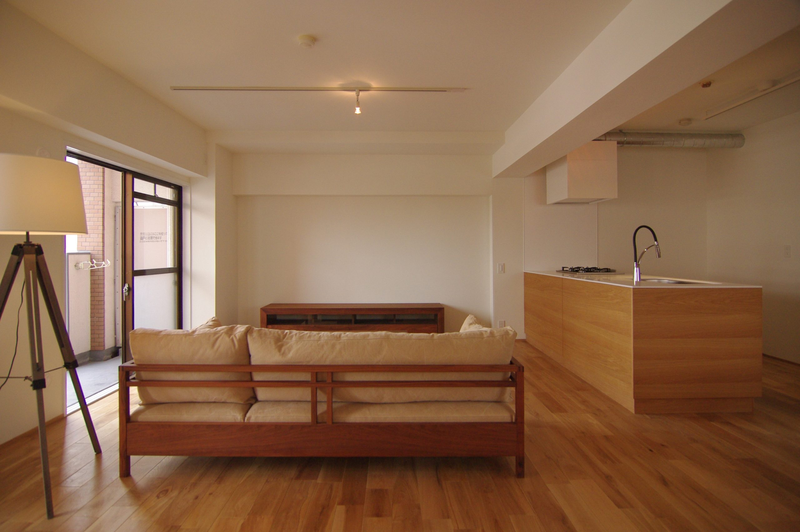 title: RENOVATION 03｜マンション | Page No,116 | No.32 | sync-furniture | 株式会社 SYNC | 福岡県 家具工房 | オーダーメイドキッチン