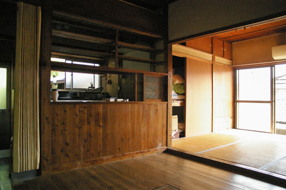 title: RENOVATION 06｜戸建て | Page No,204 | No.3 | sync-furniture | 株式会社 SYNC | 福岡県 家具工房 | オーダーメイドキッチン