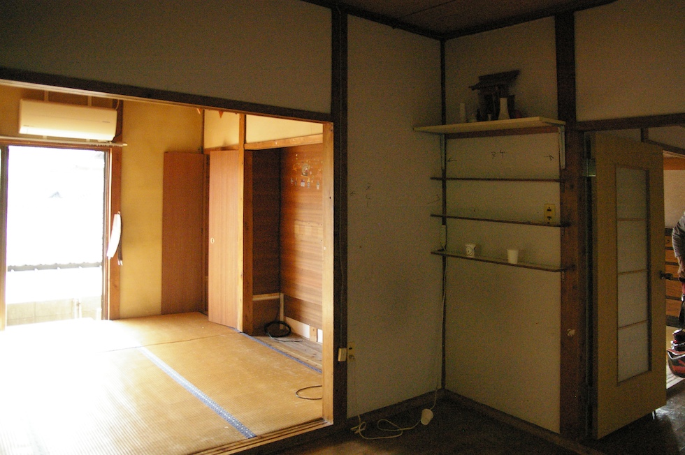 title: RENOVATION 06｜戸建て | Page No,204 | No.7 | sync-furniture | 株式会社 SYNC | 福岡県 家具工房 | オーダーメイドキッチン