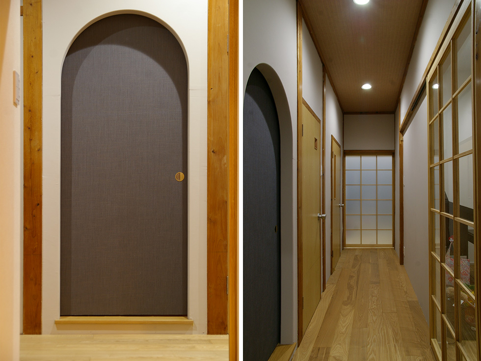 title: RENOVATION 06｜戸建て | Page No,204 | No.25 | sync-furniture | 株式会社 SYNC | 福岡県 家具工房 | オーダーメイドキッチン