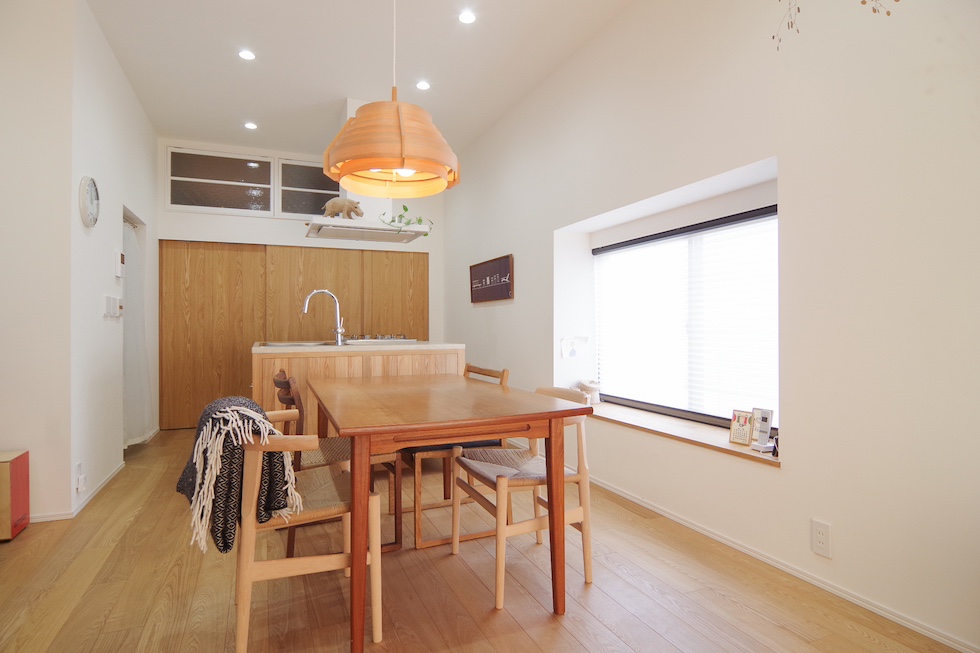 title: RENOVATION 06｜戸建て | Page No,204 | No.12 | sync-furniture | 株式会社 SYNC | 福岡県 家具工房 | オーダーメイドキッチン