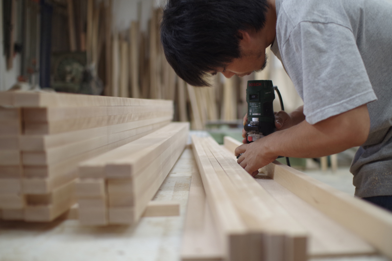 title: 08.28 tue | Page No,216 | No.4 | sync-furniture | 株式会社 SYNC | 福岡県 家具工房 | オーダーメイドキッチン