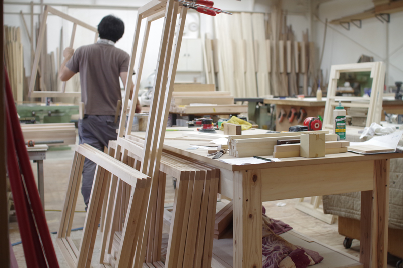 title: 08.28 tue | Page No,216 | No.5 | sync-furniture | 株式会社 SYNC | 福岡県 家具工房 | オーダーメイドキッチン