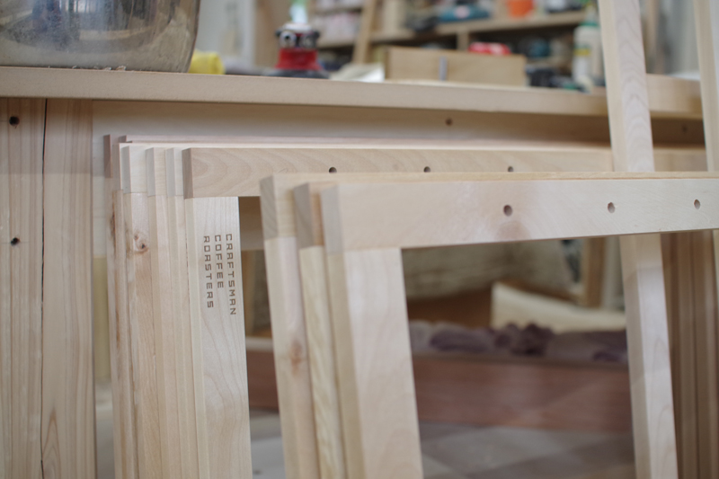 title: 08.28 tue | Page No,216 | No.6 | sync-furniture | 株式会社 SYNC | 福岡県 家具工房 | オーダーメイドキッチン