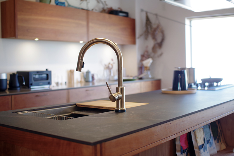 title: 11.13 wed | Page No,341 | No.4 | sync-furniture | 株式会社 SYNC | 福岡県 家具工房 | オーダーメイドキッチン