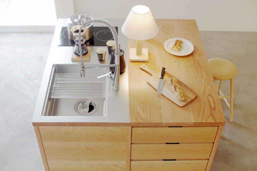 title: nok | Page No,163 | No.12 | sync-furniture | 株式会社 SYNC | 福岡県 家具工房 | オーダーメイドキッチン