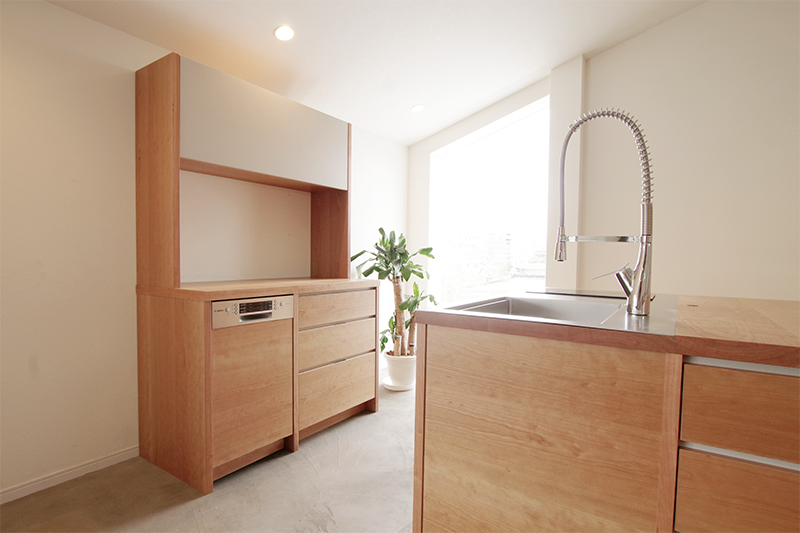 title: nok | Page No,163 | No.13 | sync-furniture | 株式会社 SYNC | 福岡県 家具工房 | オーダーメイドキッチン