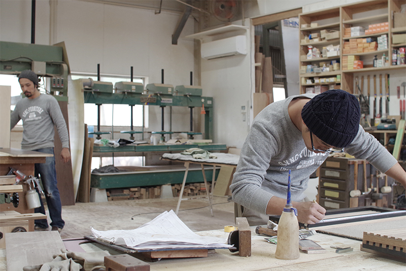 title: 10.19 mon | Page No,234 | No.1 | sync-furniture | 株式会社 SYNC | 福岡県 家具工房 | オーダーメイドキッチン