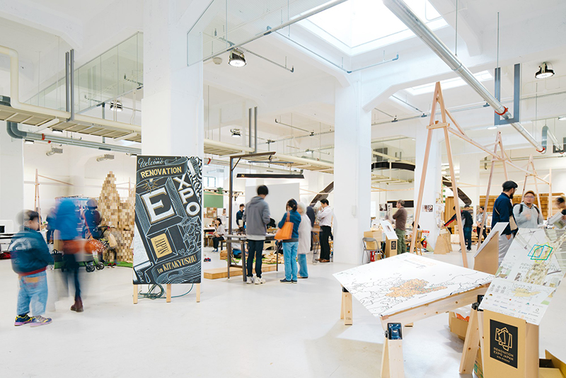 title: RENOVATION EXPO 北九州｜2018.10.27-28 | Page No,230 | No.12 | sync-furniture | 株式会社 SYNC | 福岡県 家具工房 | オーダーメイドキッチン