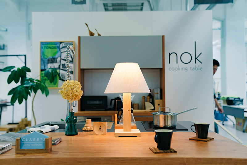 title: RENOVATION EXPO 北九州｜2018.10.27-28 | Page No,230 | No.17 | sync-furniture | 株式会社 SYNC | 福岡県 家具工房 | オーダーメイドキッチン