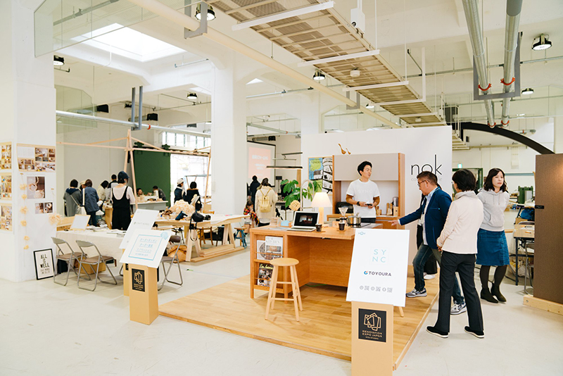 title: RENOVATION EXPO 北九州｜2018.10.27-28 | Page No,230 | No.3 | sync-furniture | 株式会社 SYNC | 福岡県 家具工房 | オーダーメイドキッチン