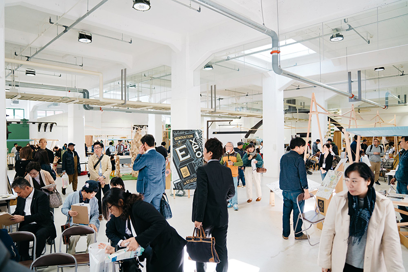 title: RENOVATION EXPO 北九州｜2018.10.27-28 | Page No,230 | No.14 | sync-furniture | 株式会社 SYNC | 福岡県 家具工房 | オーダーメイドキッチン