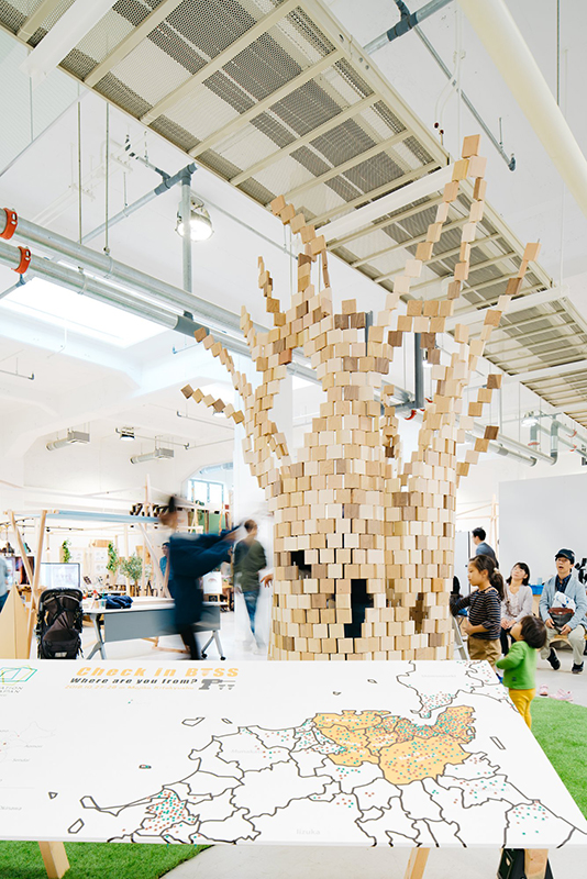 title: RENOVATION EXPO 北九州｜2018.10.27-28 | Page No,230 | No.13 | sync-furniture | 株式会社 SYNC | 福岡県 家具工房 | オーダーメイドキッチン