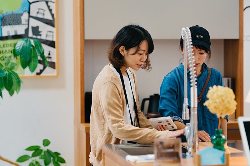 title: RENOVATION EXPO 北九州｜2018.10.27-28 | Page No,230 | No.5 | sync-furniture | 株式会社 SYNC | 福岡県 家具工房 | オーダーメイドキッチン