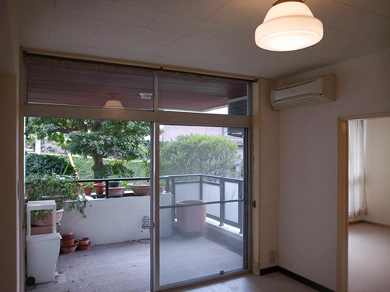 title: RENOVATION 07｜マンション | Page No,232 | No.8 | sync-furniture | 株式会社 SYNC | 福岡県 家具工房 | オーダーメイドキッチン