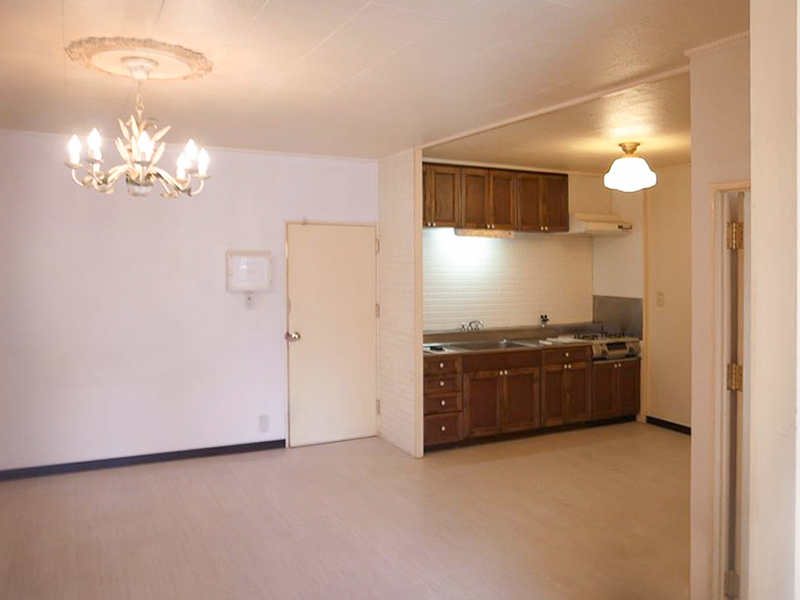 title: RENOVATION 07｜マンション | Page No,232 | No.3 | sync-furniture | 株式会社 SYNC | 福岡県 家具工房 | オーダーメイドキッチン