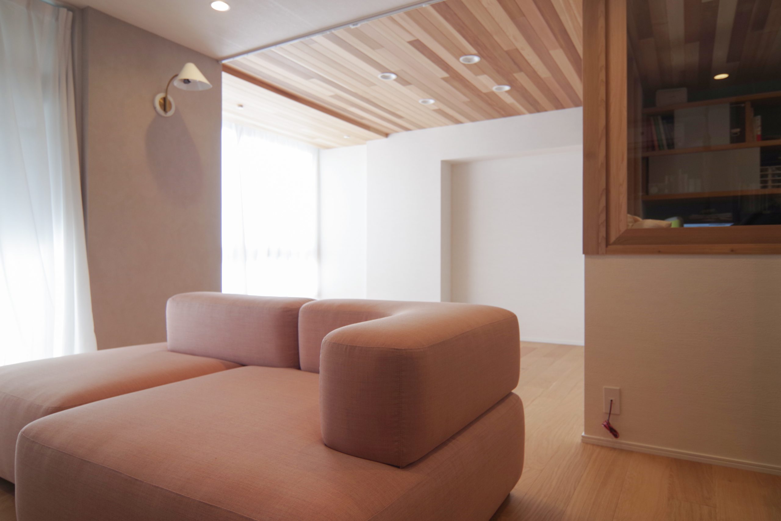 title: RENOVATION 07|マンション | Page No,232 | No.22 | sync-furniture | 株式会社 SYNC | 福岡県 家具工房 | オーダーメイドキッチン