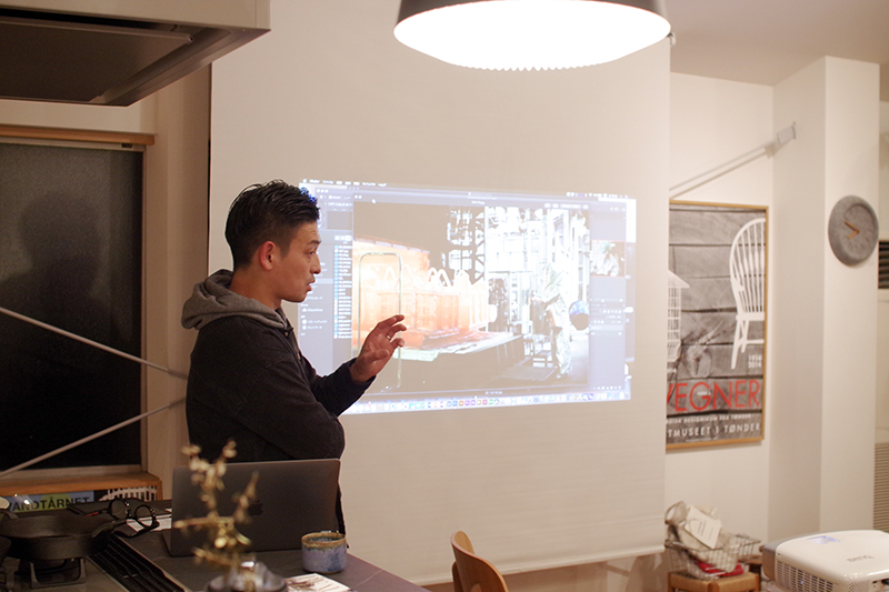 title: camikiti “文字入れを考えた写真の撮り方講座”｜2018.12.5 | Page No,239 | No.1 | sync-furniture | 株式会社 SYNC | 福岡県 家具工房 | オーダーメイドキッチン