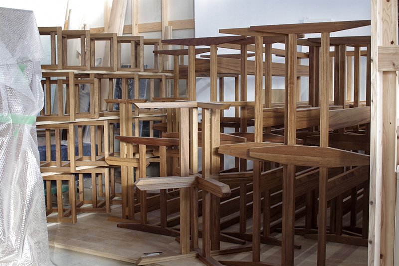 title: 01.18 fri | Page No,248 | No.5 | sync-furniture | 株式会社 SYNC | 福岡県 家具工房 | オーダーメイドキッチン