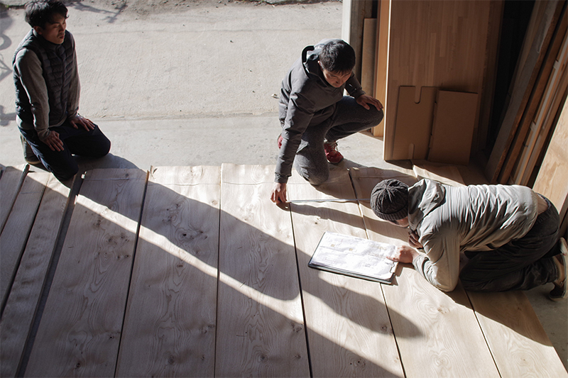 title: 01.21 mon | Page No,249 | No.2 | sync-furniture | 株式会社 SYNC | 福岡県 家具工房 | オーダーメイドキッチン