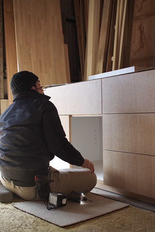 title: 01.29 tue | Page No,252 | No.2 | sync-furniture | 株式会社 SYNC | 福岡県 家具工房 | オーダーメイドキッチン