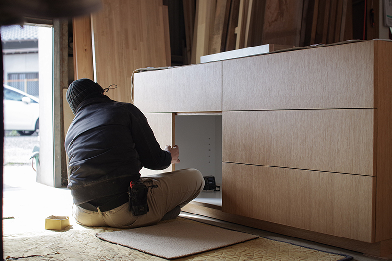 title: 01.29 tue | Page No,252 | No.1 | sync-furniture | 株式会社 SYNC | 福岡県 家具工房 | オーダーメイドキッチン