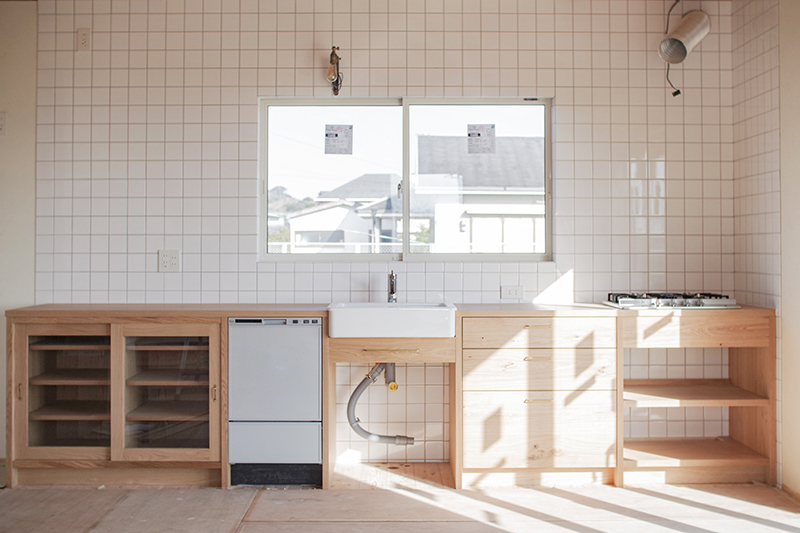 title: 01.28 mon | Page No,251 | No.1 | sync-furniture | 株式会社 SYNC | 福岡県 家具工房 | オーダーメイドキッチン