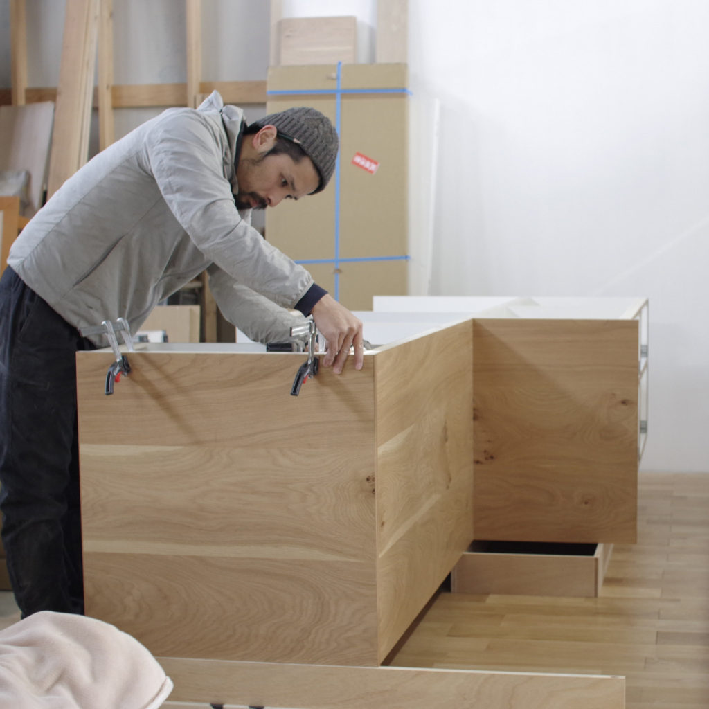 title: 02.08 fri | Page No,256 | No.5 | sync-furniture | 株式会社 SYNC | 福岡県 家具工房 | オーダーメイドキッチン