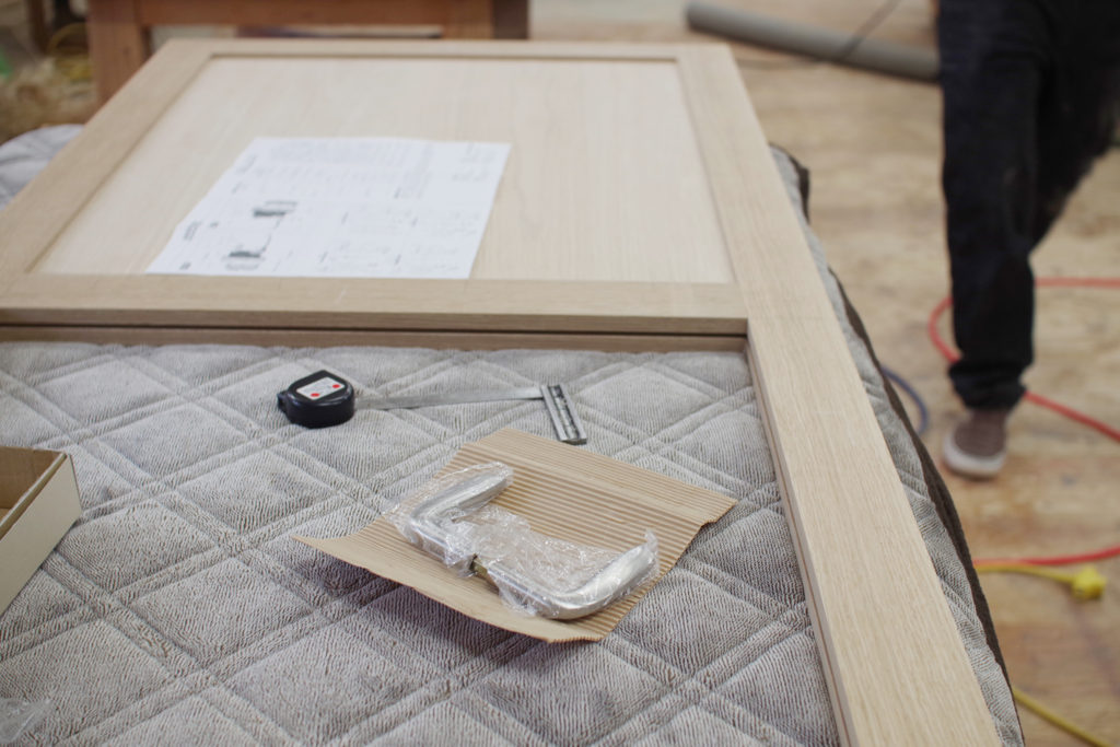 title: 02.15 fri | Page No,257 | No.1 | sync-furniture | 株式会社 SYNC | 福岡県 家具工房 | オーダーメイドキッチン