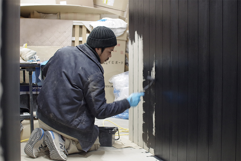 title: 02.04 mon | Page No,254 | No.1 | sync-furniture | 株式会社 SYNC | 福岡県 家具工房 | オーダーメイドキッチン